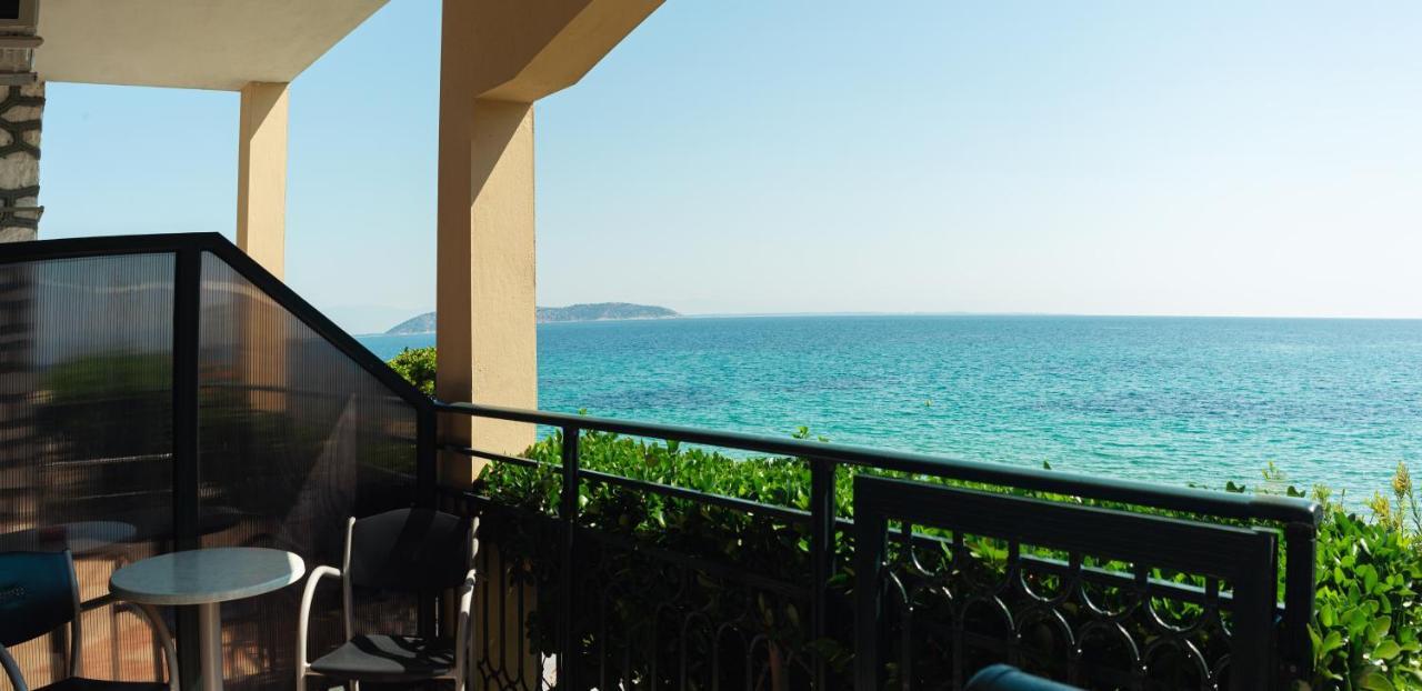 Hotel Villa Nisteri Limenas  Exterior foto