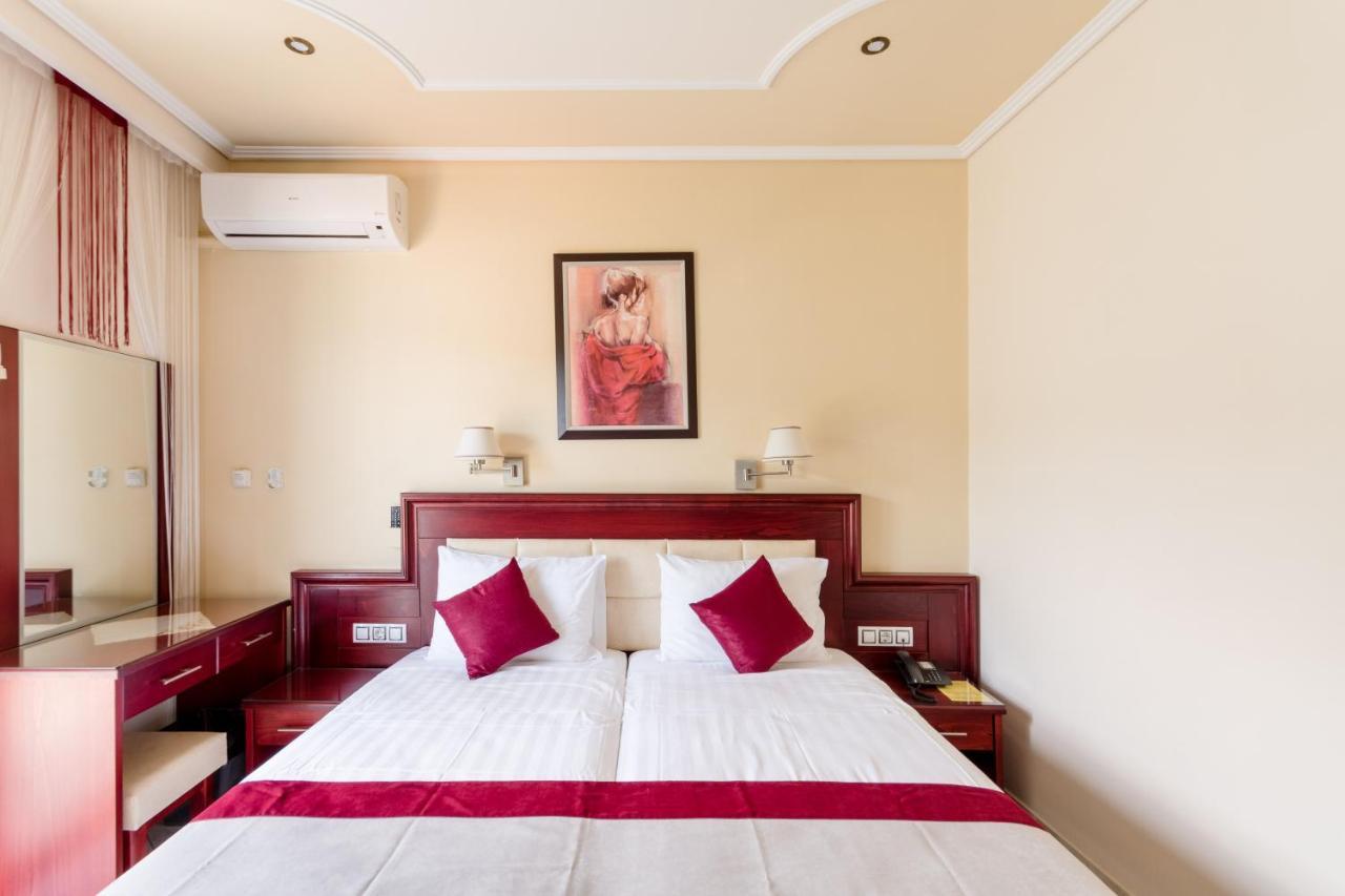 Hotel Villa Nisteri Limenas  Habitación foto