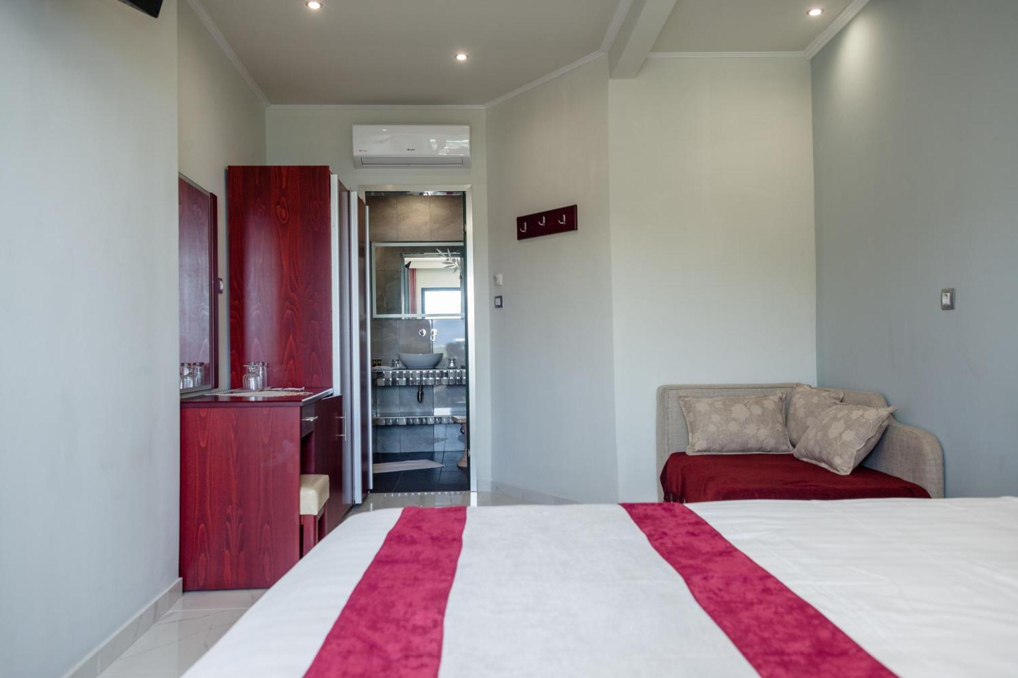 Hotel Villa Nisteri Limenas  Habitación foto