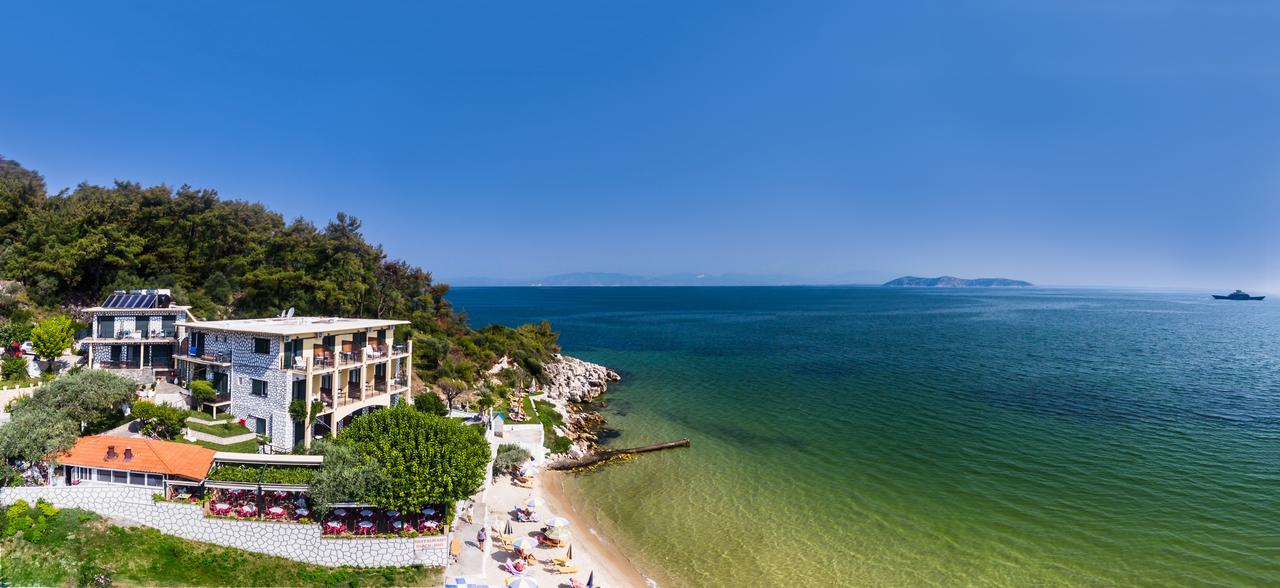 Hotel Villa Nisteri Limenas  Exterior foto