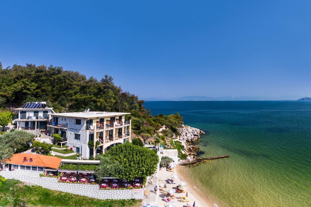 Hotel Villa Nisteri Limenas  Exterior foto
