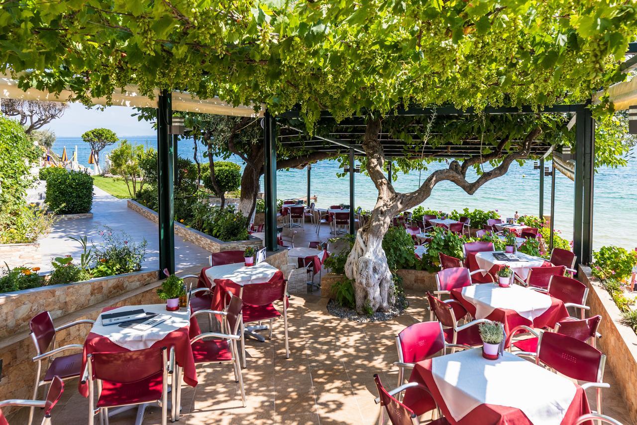 Hotel Villa Nisteri Limenas  Exterior foto