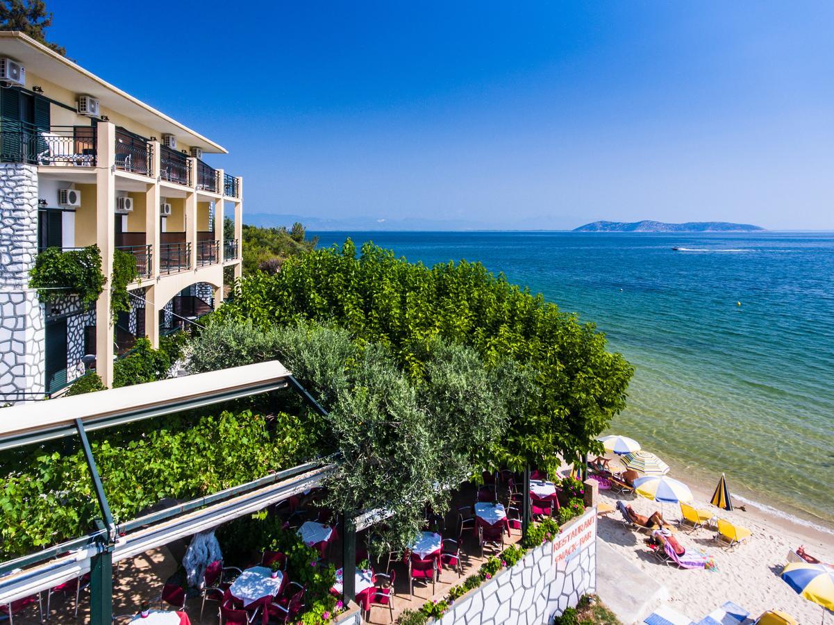 Hotel Villa Nisteri Limenas  Exterior foto