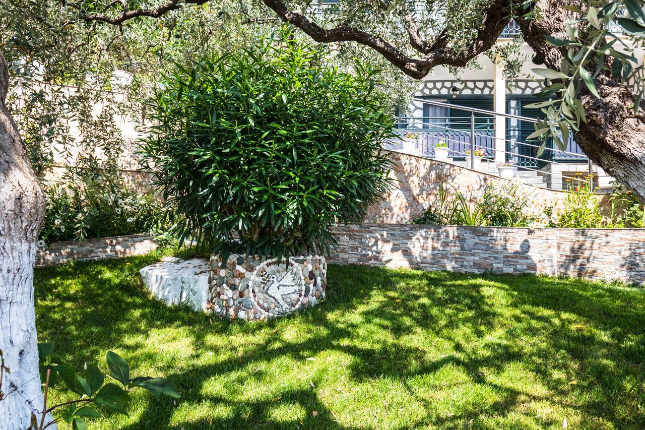 Hotel Villa Nisteri Limenas  Exterior foto